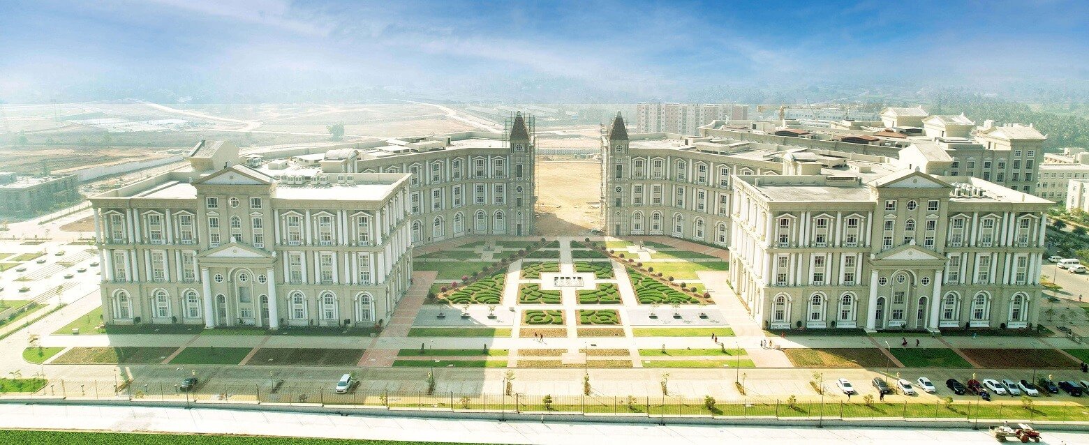 You are currently viewing Dayanandsagar University